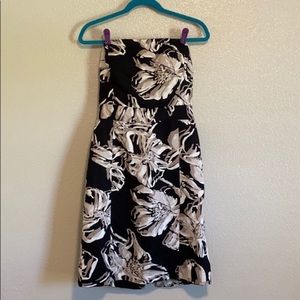 Banana Republic Strapless Dress
